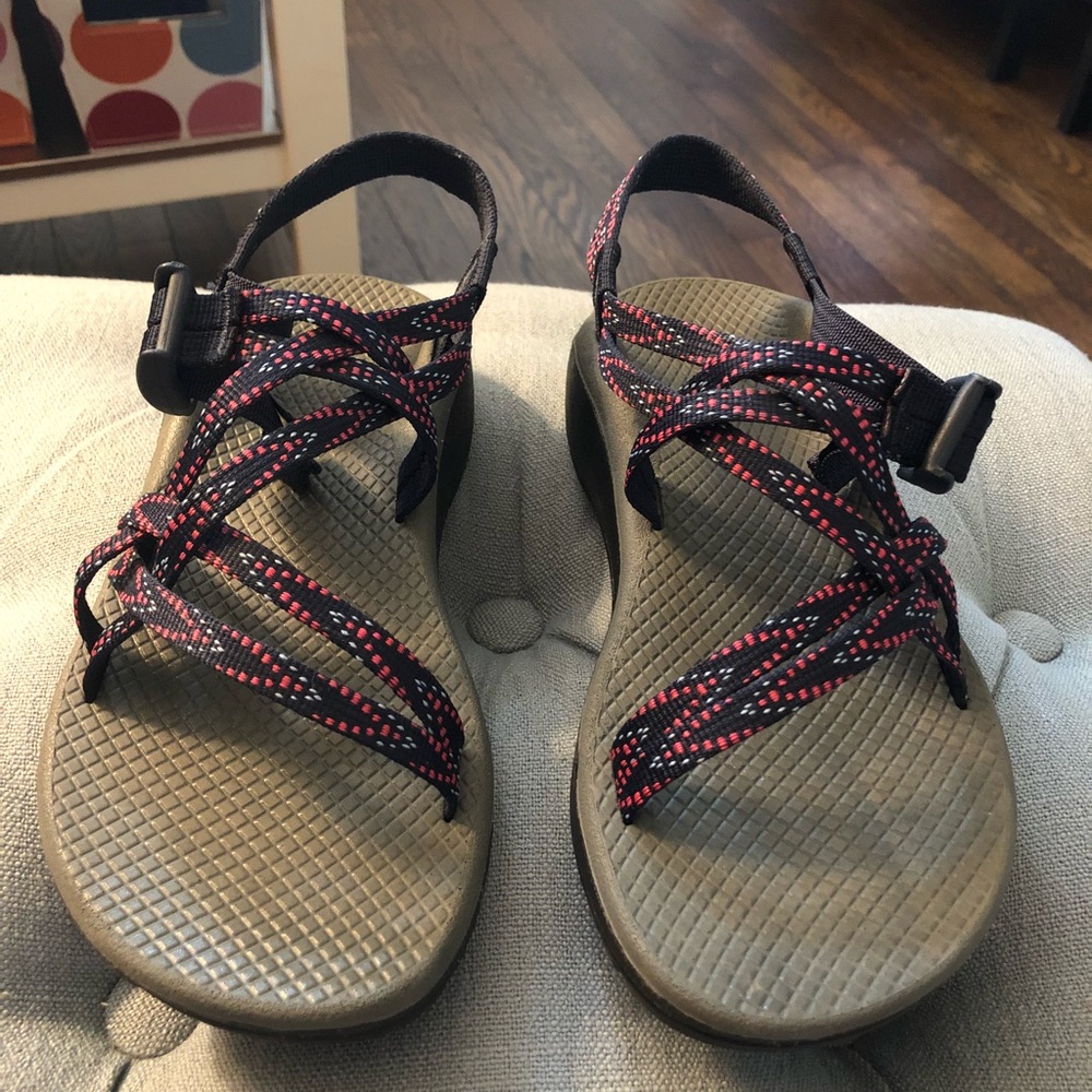 Women’s Chacos, Size 7, Chaco X/Cloud Z Sandals